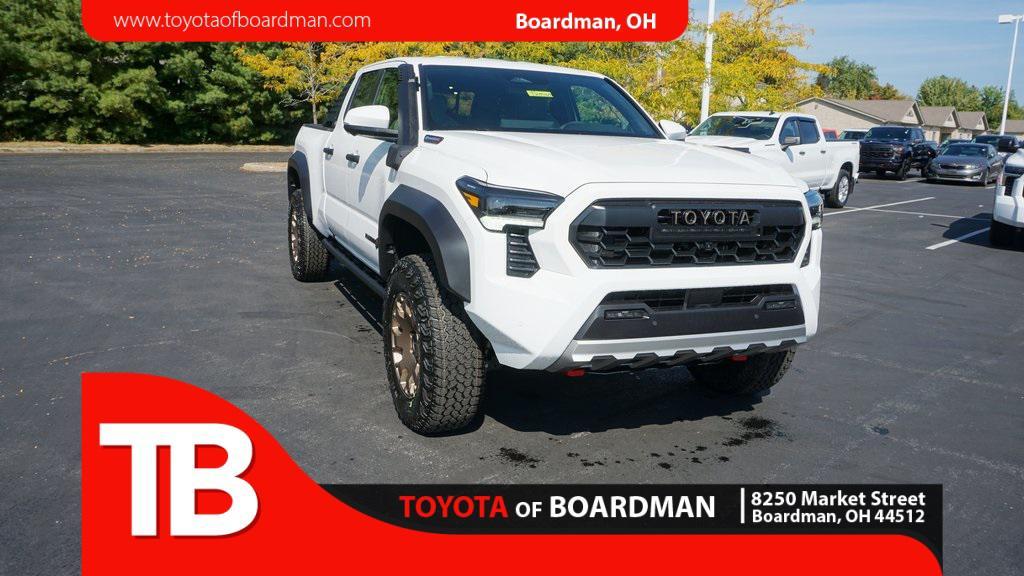 new 2025 Toyota Tacoma Hybrid car, priced at $62,259