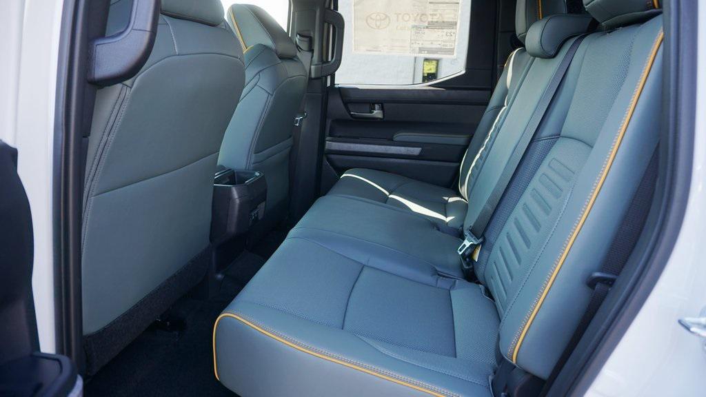 new 2025 Toyota Tacoma Hybrid car, priced at $62,259