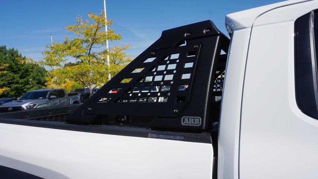 new 2025 Toyota Tacoma Hybrid car, priced at $62,259
