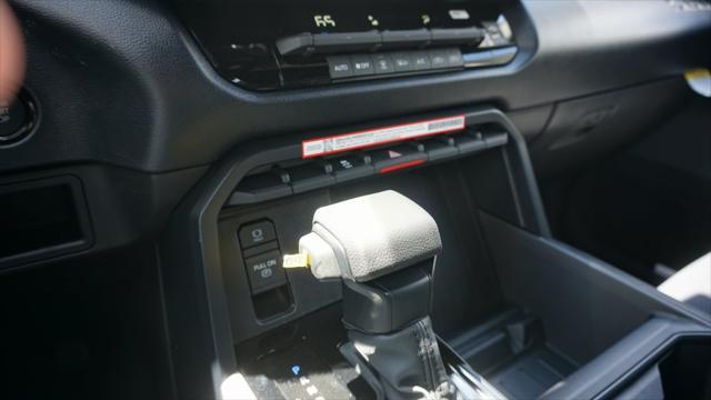 new 2025 Toyota Tundra car, priced at $45,400
