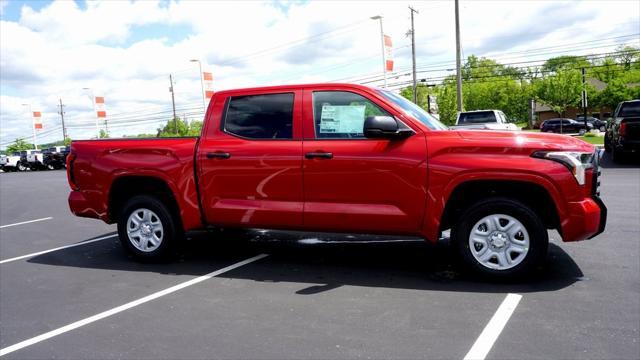 new 2025 Toyota Tundra car, priced at $45,400