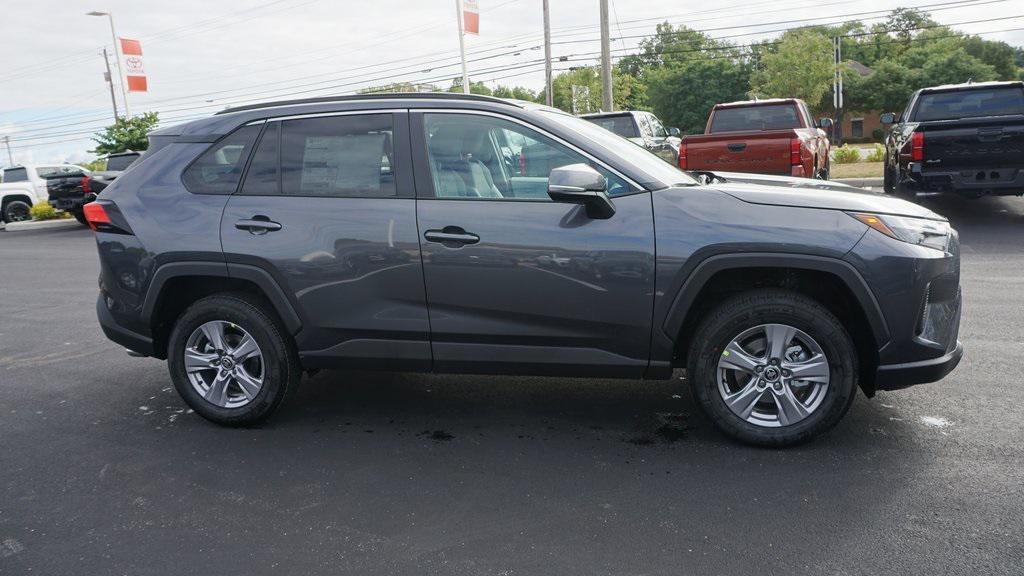 new 2025 Toyota RAV4 car, priced at $34,929