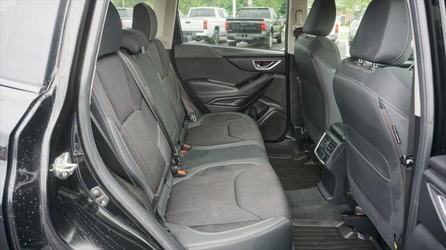 used 2019 Subaru Forester car, priced at $20,990