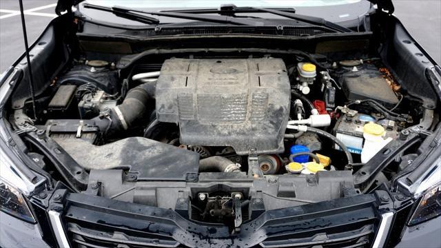 used 2019 Subaru Forester car, priced at $20,990