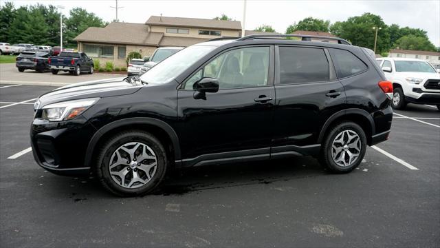 used 2019 Subaru Forester car, priced at $20,990