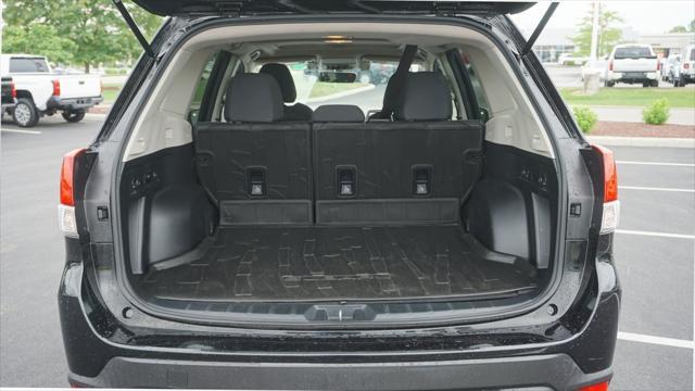 used 2019 Subaru Forester car, priced at $20,990
