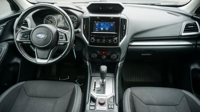 used 2019 Subaru Forester car, priced at $20,990