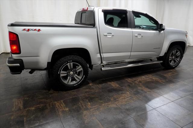 used 2016 Chevrolet Colorado car, priced at $23,990