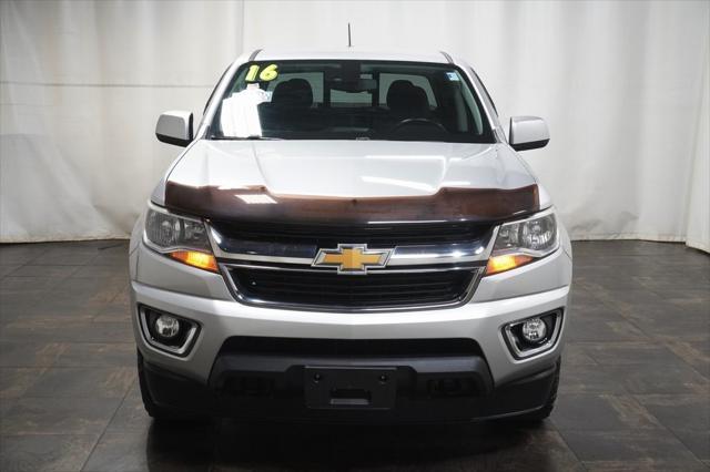 used 2016 Chevrolet Colorado car, priced at $23,990