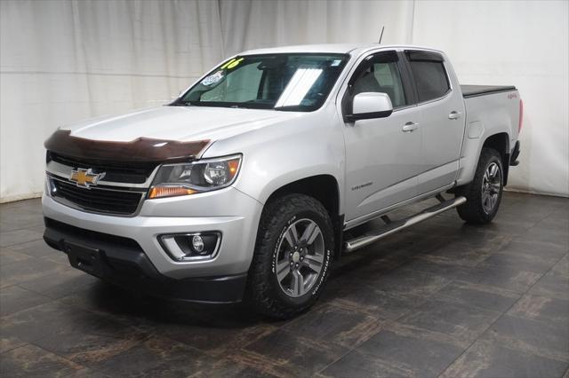 used 2016 Chevrolet Colorado car, priced at $23,990