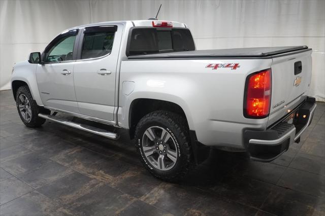 used 2016 Chevrolet Colorado car, priced at $23,990