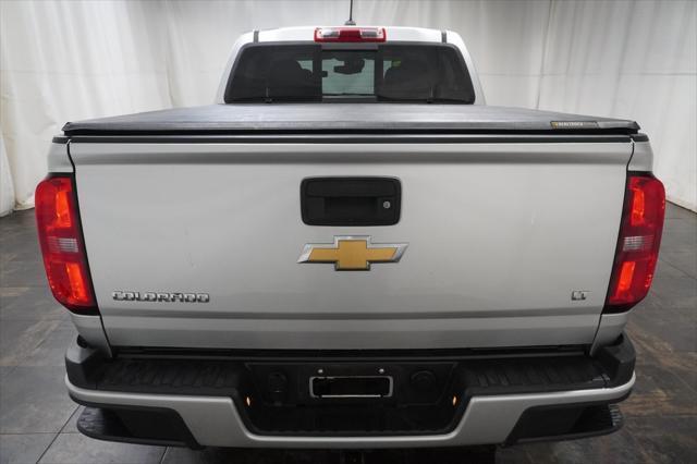 used 2016 Chevrolet Colorado car, priced at $23,990