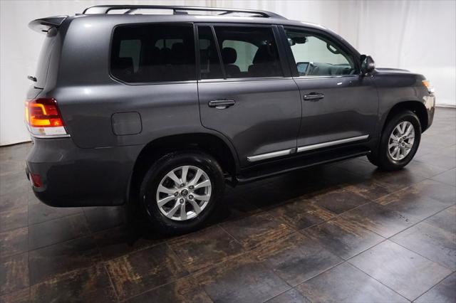 used 2020 Toyota Land Cruiser car, priced at $63,990