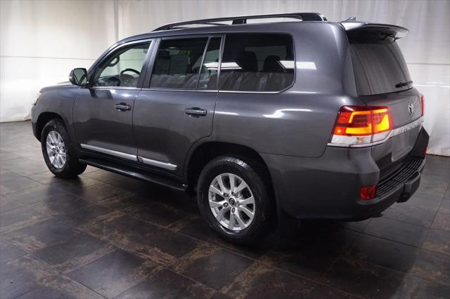 used 2020 Toyota Land Cruiser car, priced at $63,990