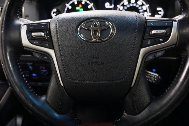 used 2020 Toyota Land Cruiser car, priced at $63,990