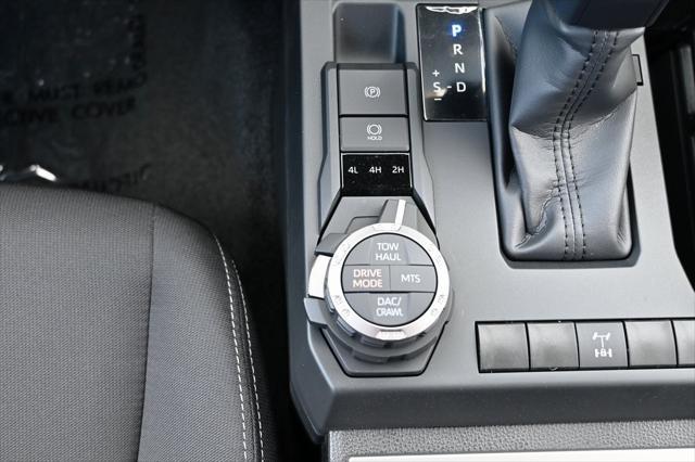 new 2025 Toyota Tacoma car, priced at $48,400