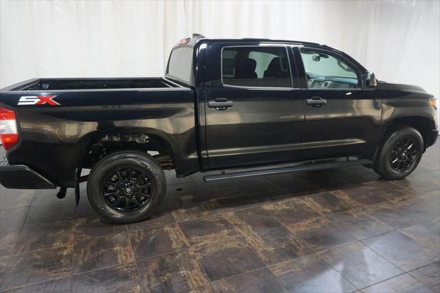 used 2021 Toyota Tundra car, priced at $42,990