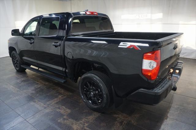 used 2021 Toyota Tundra car, priced at $42,990