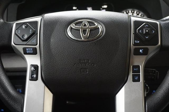 used 2021 Toyota Tundra car, priced at $42,990