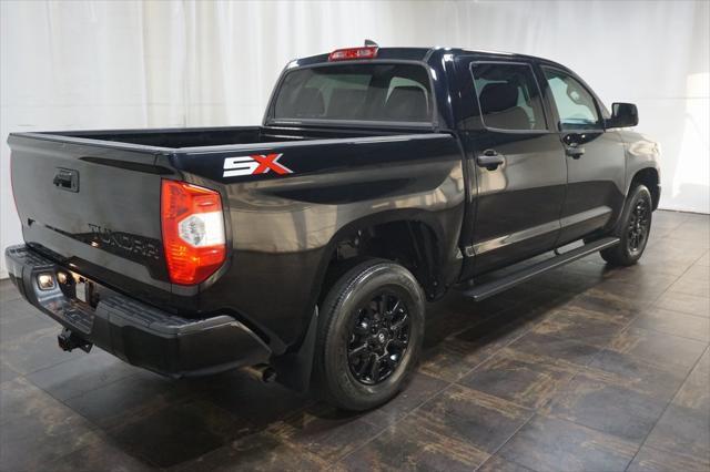 used 2021 Toyota Tundra car, priced at $42,990