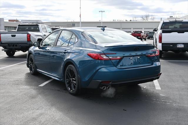 new 2025 Toyota Camry car, priced at $31,388