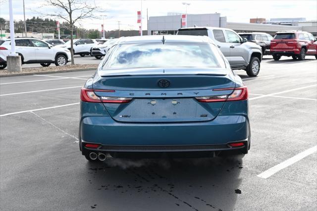 new 2025 Toyota Camry car, priced at $31,388