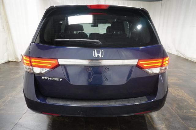 used 2017 Honda Odyssey car, priced at $17,990