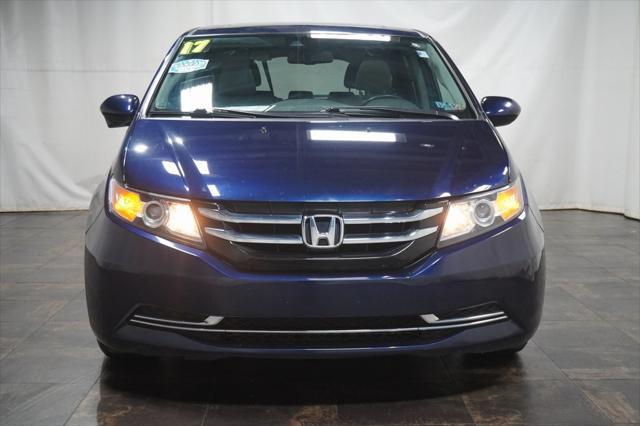 used 2017 Honda Odyssey car, priced at $17,990