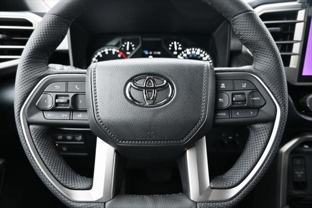 new 2025 Toyota Tundra car, priced at $59,800