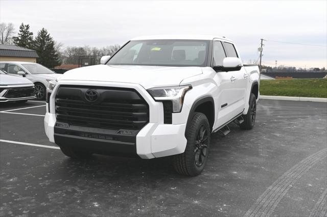 new 2025 Toyota Tundra car, priced at $59,800