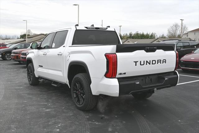 new 2025 Toyota Tundra car, priced at $59,800