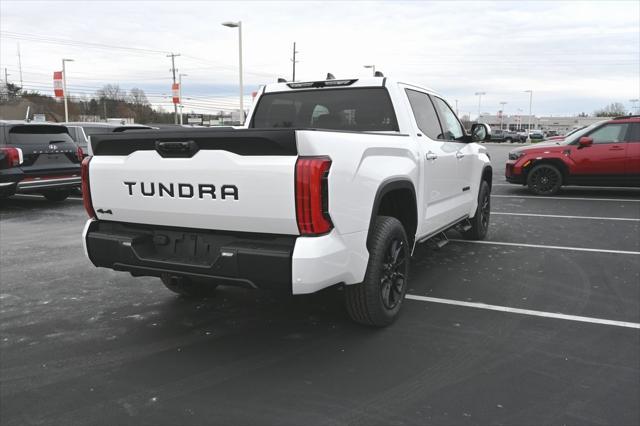 new 2025 Toyota Tundra car, priced at $59,800