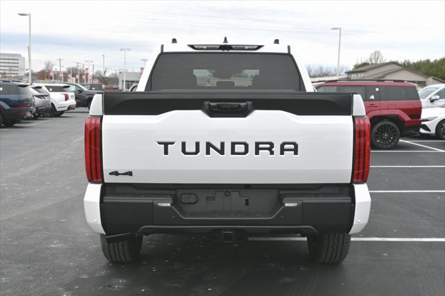 new 2025 Toyota Tundra car, priced at $59,800