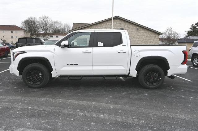 new 2025 Toyota Tundra car, priced at $59,800