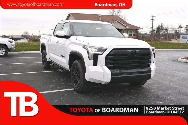 new 2025 Toyota Tundra car, priced at $59,800