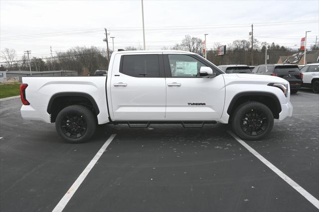 new 2025 Toyota Tundra car, priced at $59,800