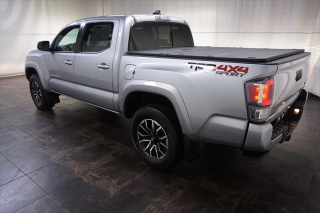 used 2022 Toyota Tacoma car, priced at $35,990