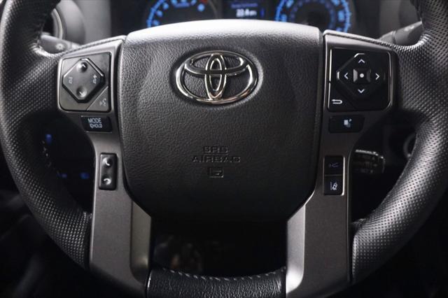 used 2022 Toyota Tacoma car, priced at $35,990