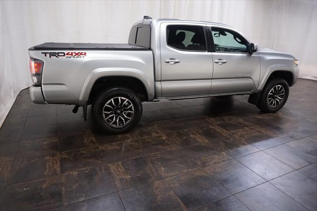 used 2022 Toyota Tacoma car, priced at $35,990