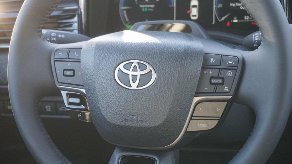 new 2026 Toyota Camry car, priced at $40,098