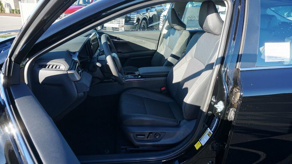 new 2026 Toyota Camry car, priced at $40,098