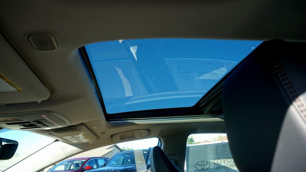 new 2026 Toyota Camry car, priced at $40,098