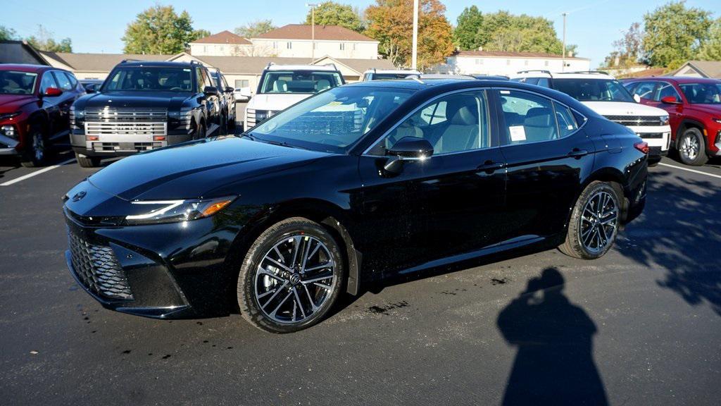 new 2026 Toyota Camry car, priced at $40,098