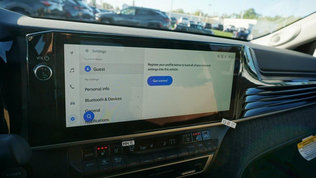 new 2026 Toyota Camry car, priced at $40,098