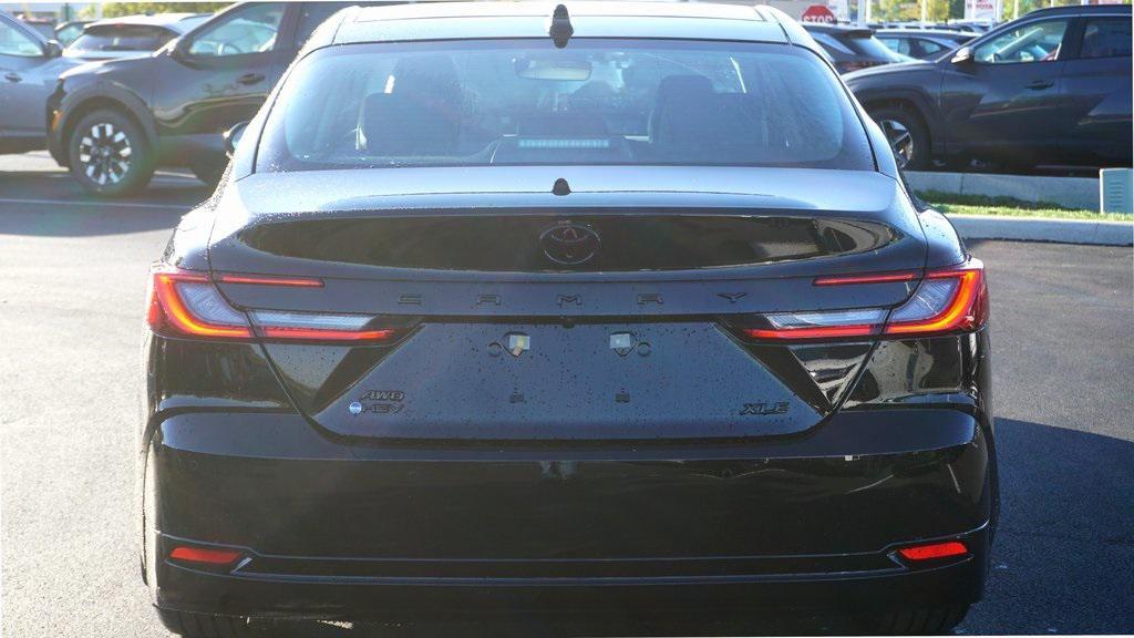 new 2026 Toyota Camry car, priced at $40,098