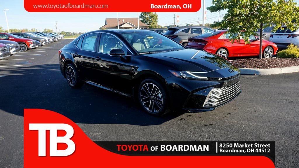 new 2026 Toyota Camry car, priced at $40,098