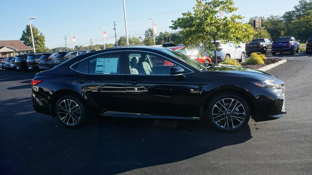 new 2026 Toyota Camry car, priced at $40,098