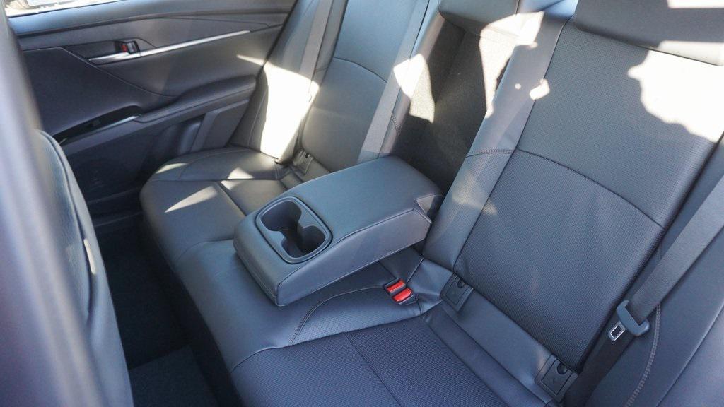 new 2026 Toyota Camry car, priced at $40,098