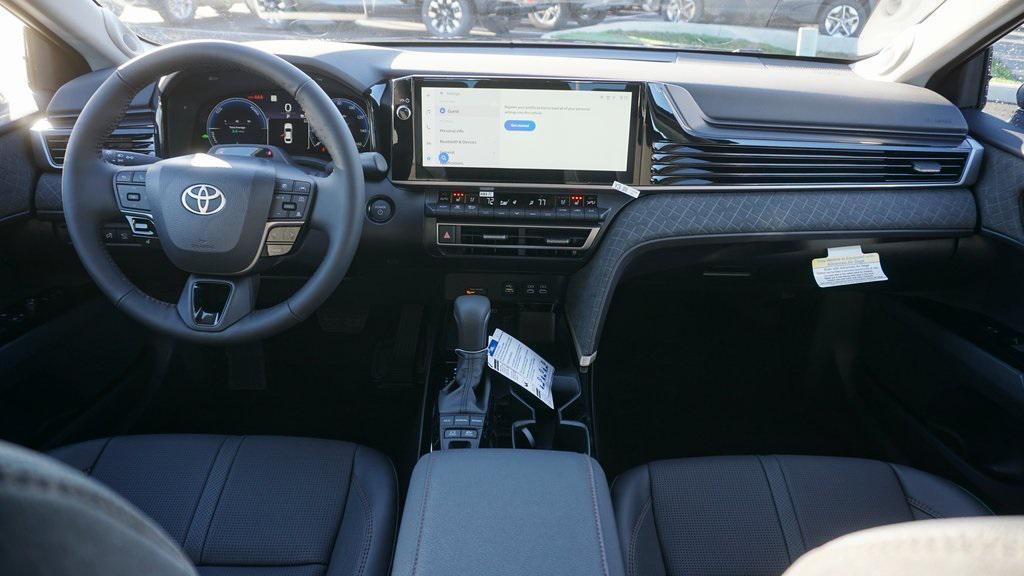 new 2026 Toyota Camry car, priced at $40,098