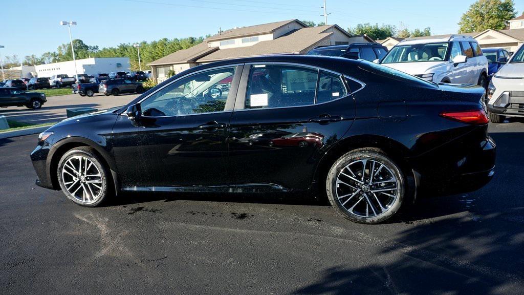 new 2026 Toyota Camry car, priced at $40,098